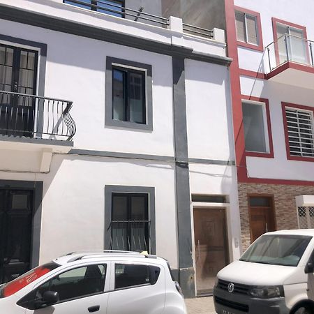 Casa Senador Otel Mindelo Dış mekan fotoğraf