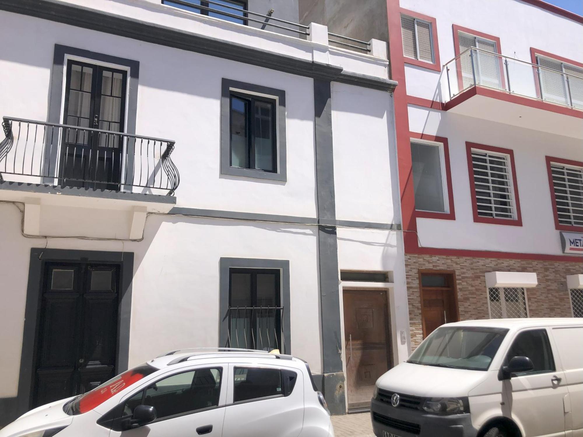 Casa Senador Otel Mindelo Dış mekan fotoğraf