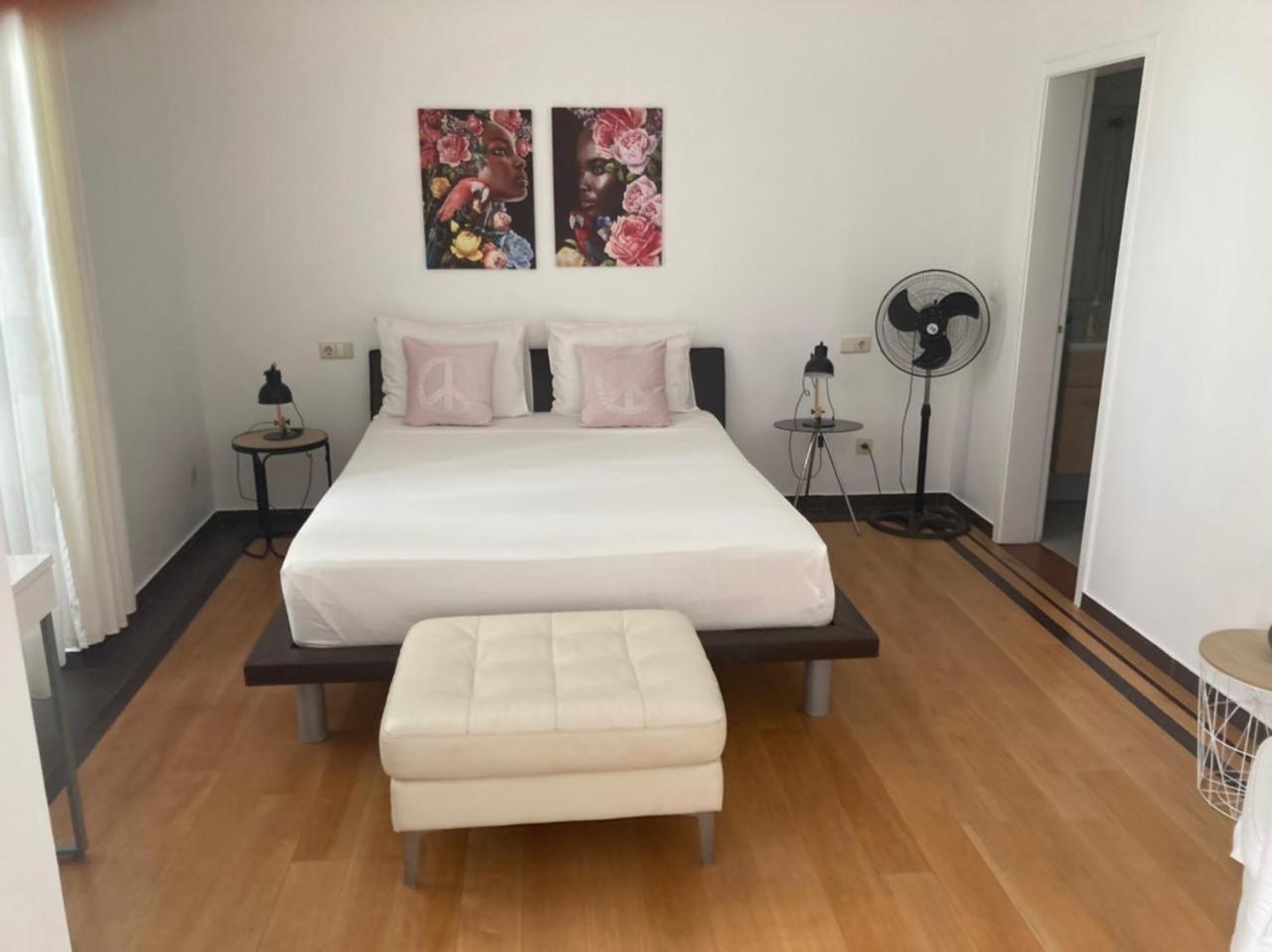 Casa Senador Otel Mindelo Dış mekan fotoğraf